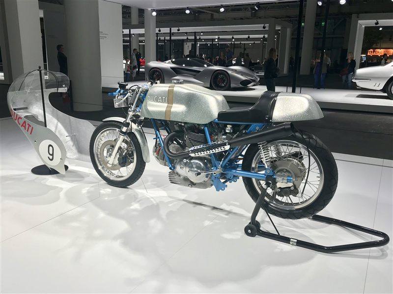 DUCATI 750 IMOLA DESMO 1972