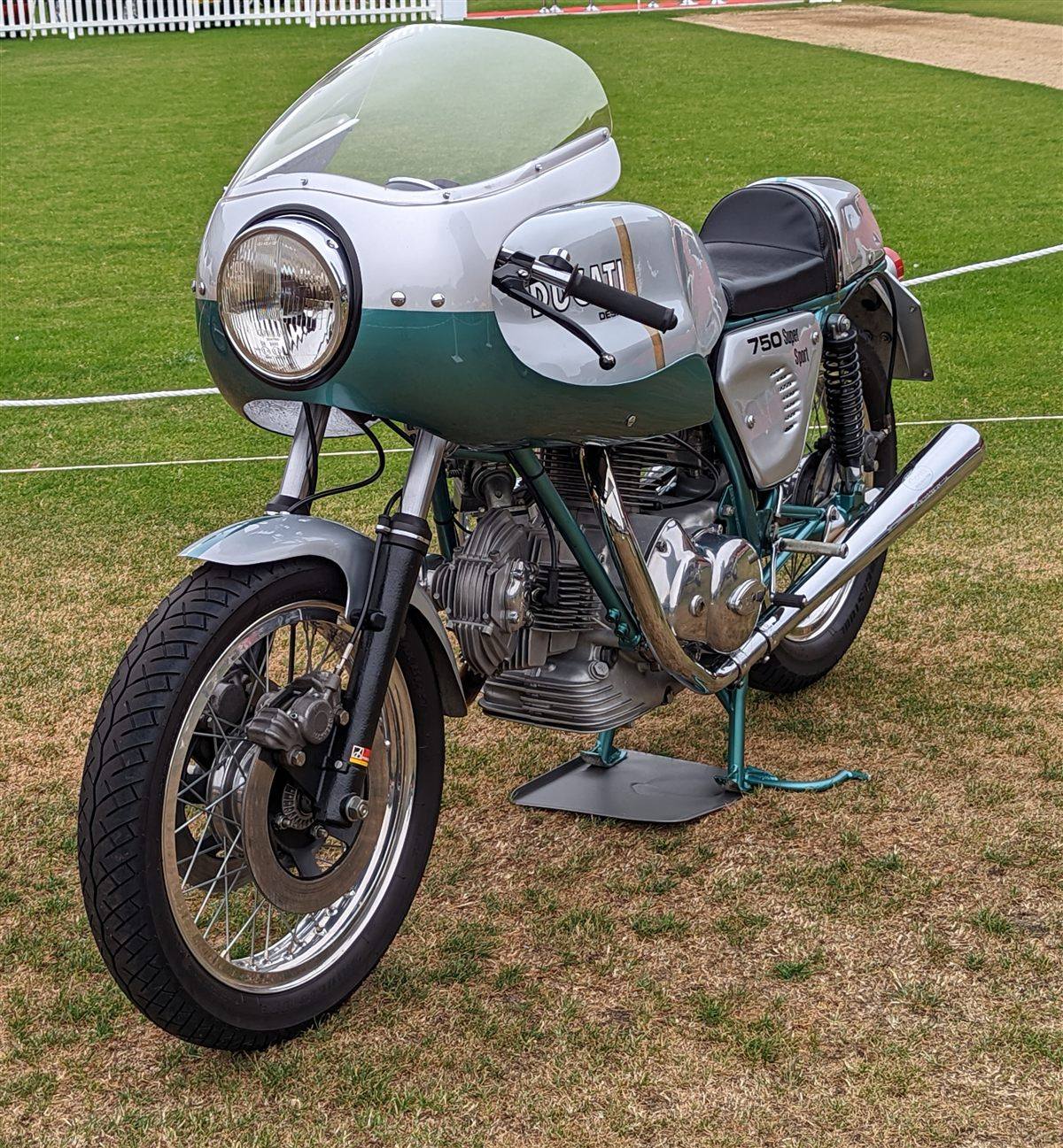 DUCATI 750SS 1973 - 1974