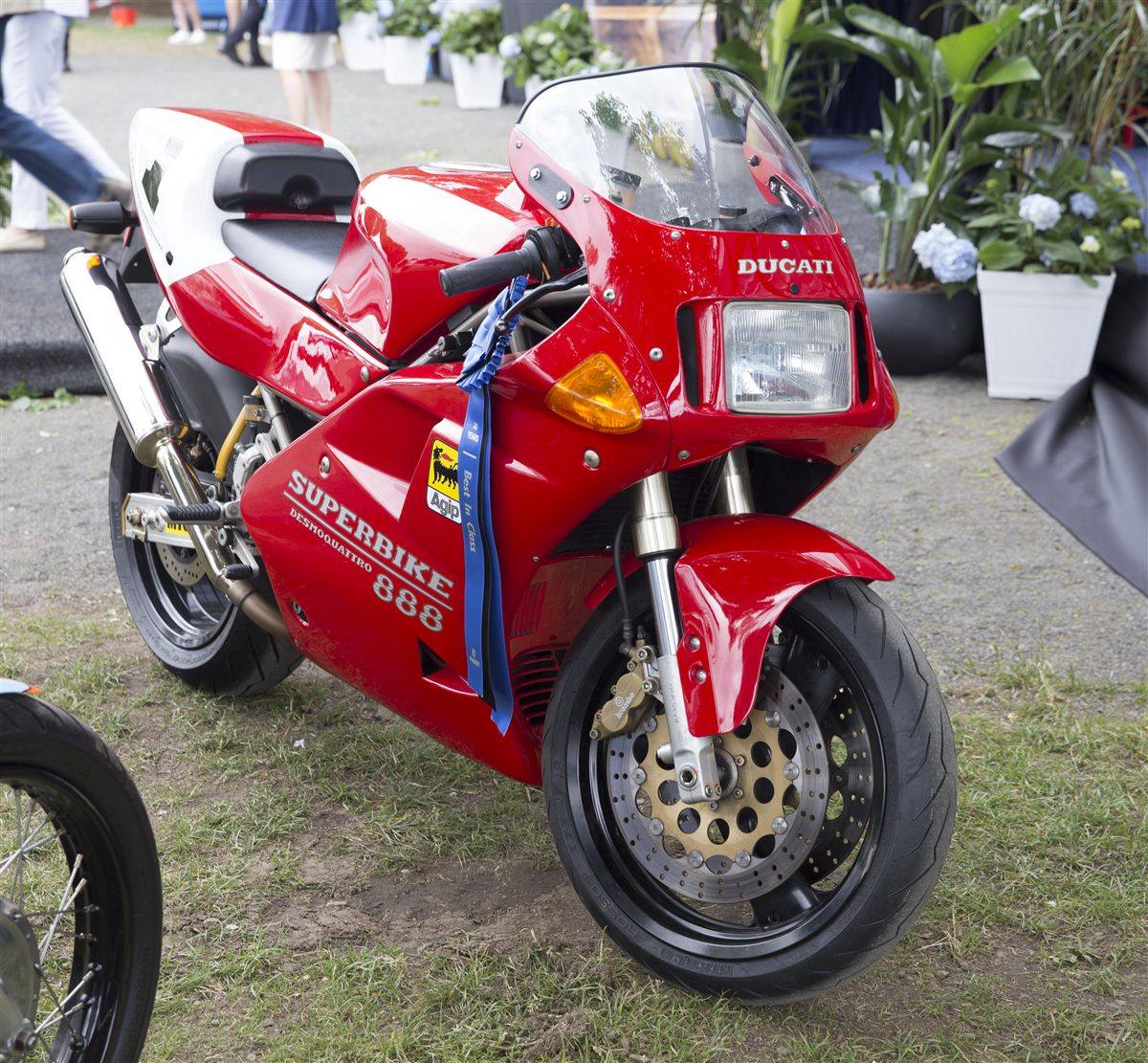 DUCATI 888SPO (US) 1993