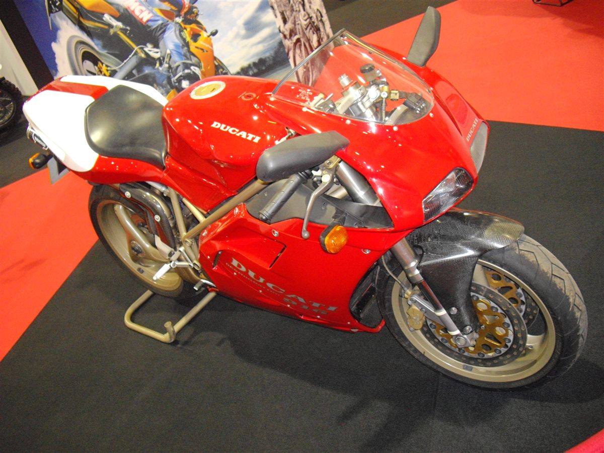 DUCATI 916 1995