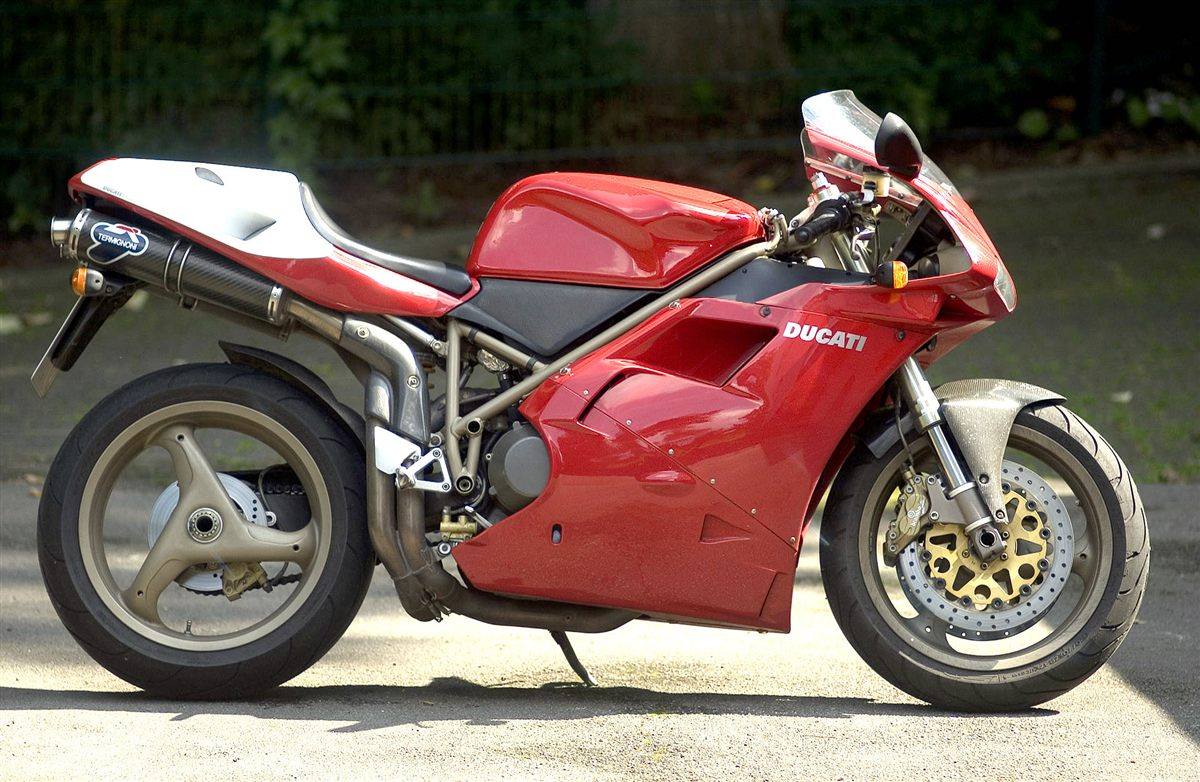 DUCATI 916SPS 1997