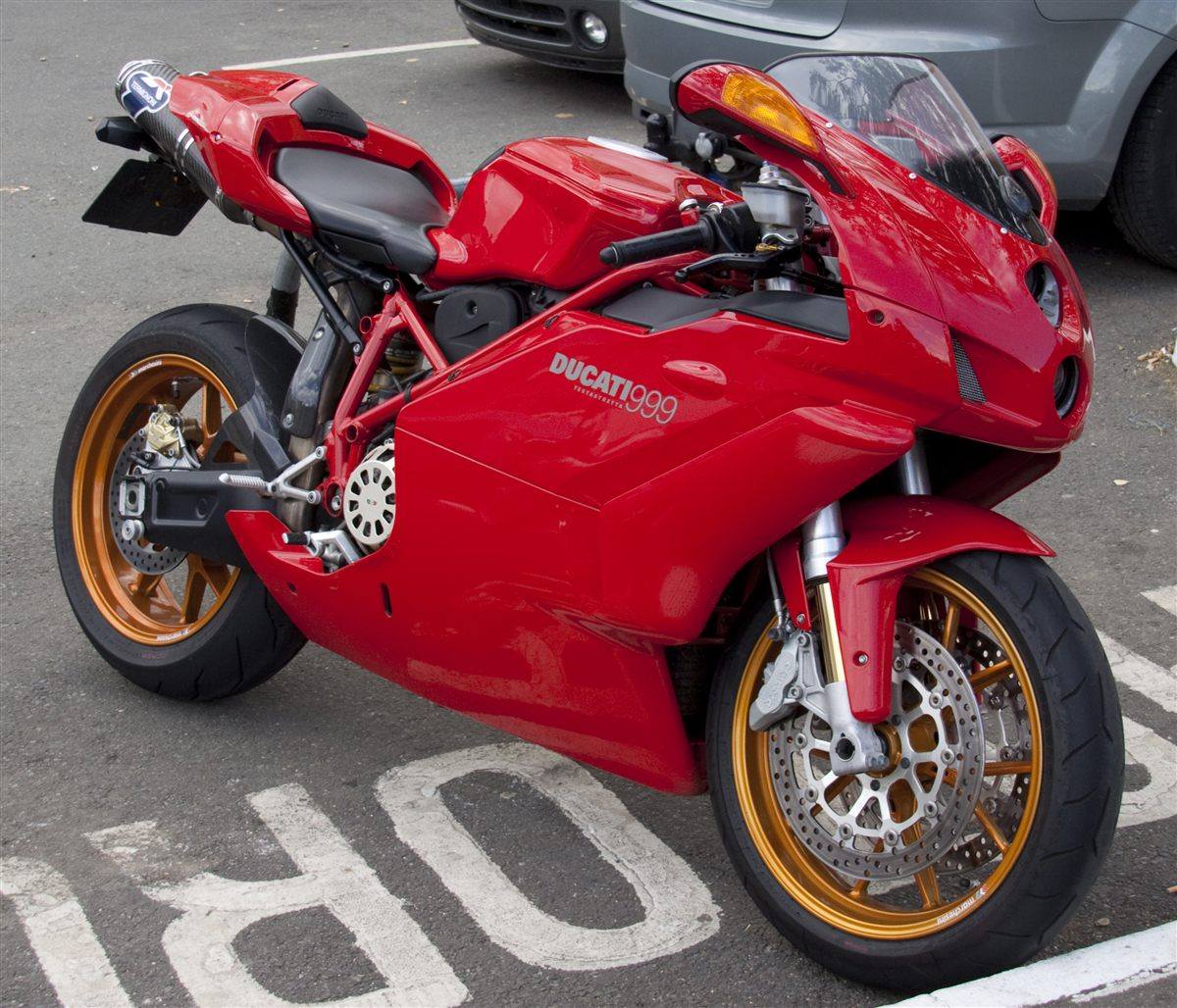 DUCATI 999 2003