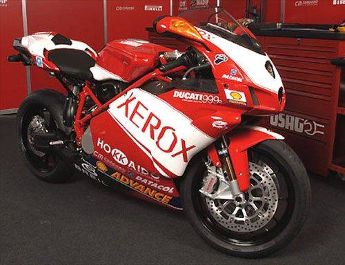 DUCATI 999R 2003