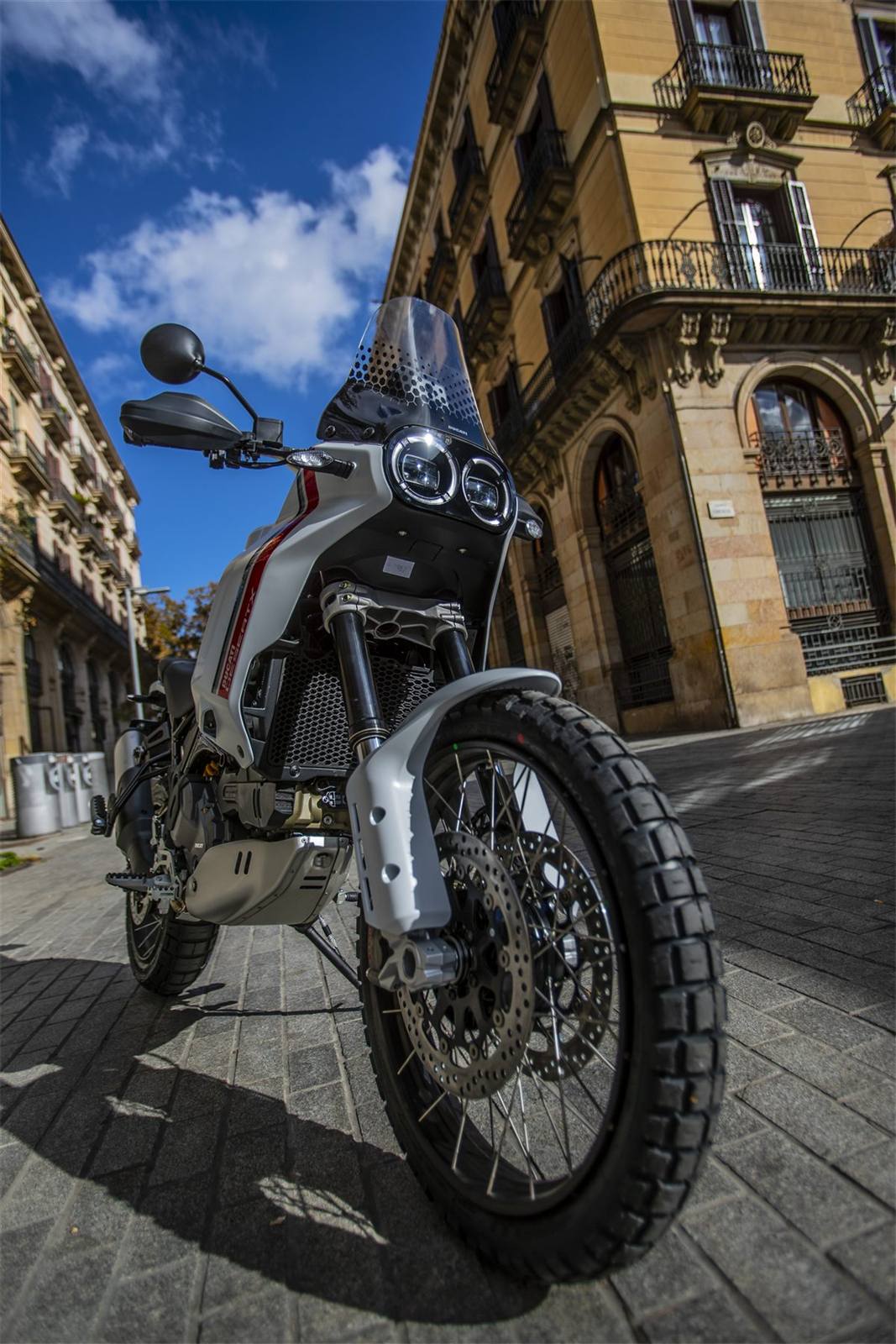 DUCATI DESERTX 2022