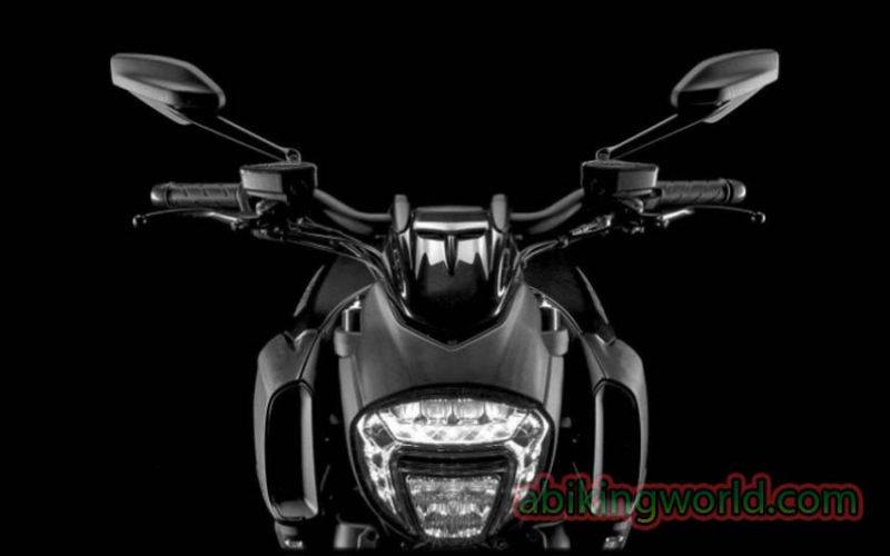 Ducati Diavel 2017
