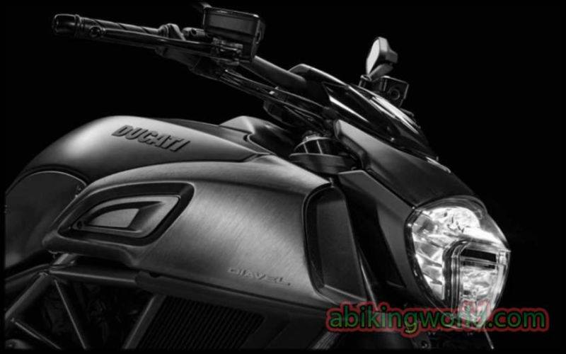 Ducati Diavel 2017