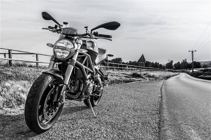DUCATI MONSTER 1100 EVO 2013