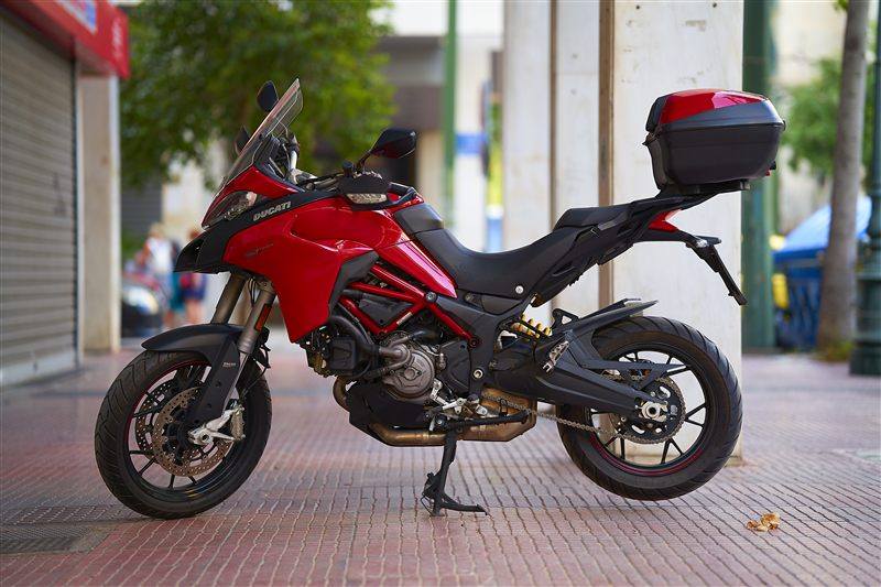 DUCATI MULTISTRADA 950 2020