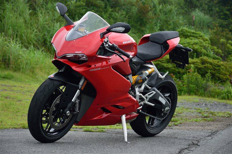 DUCATI PANIGALE 959 2016