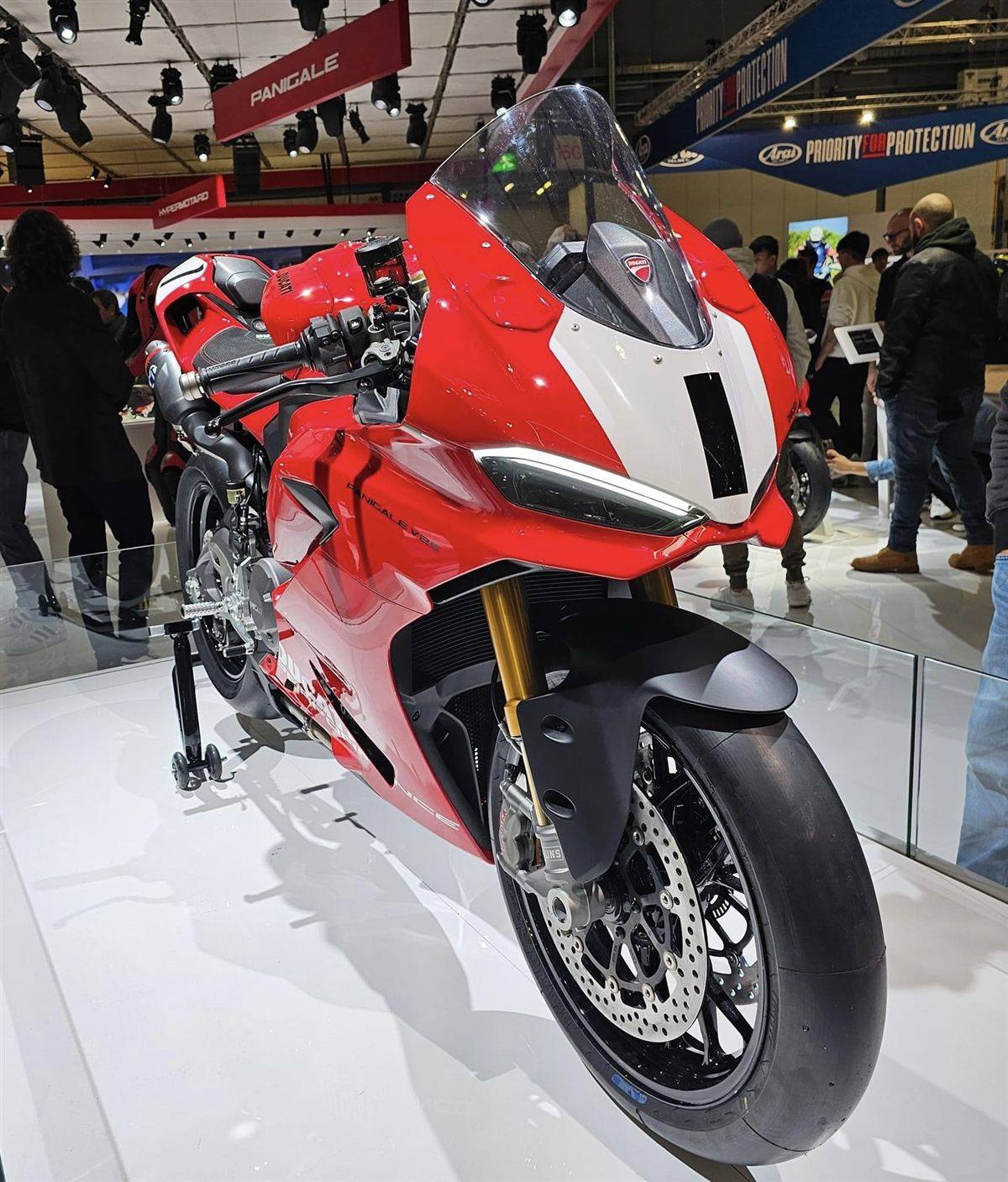 DUCATI PANIGALE V2 890 2025