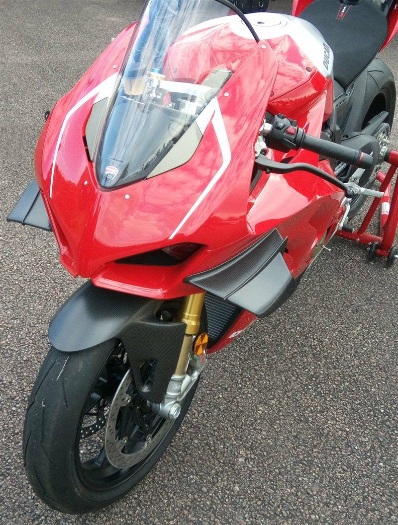 DUCATI PANIGALE V4 R 2019