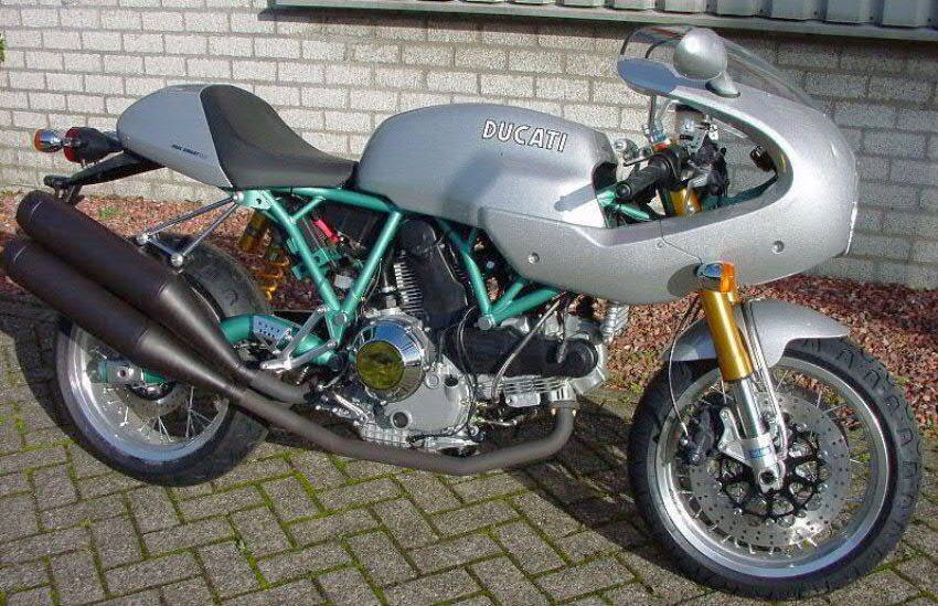 DUCATI PAUL SMART 1000 LE 2006