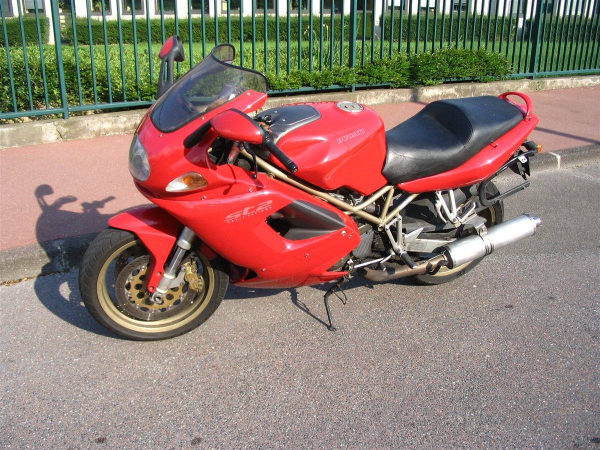 DUCATI ST 2 1999
