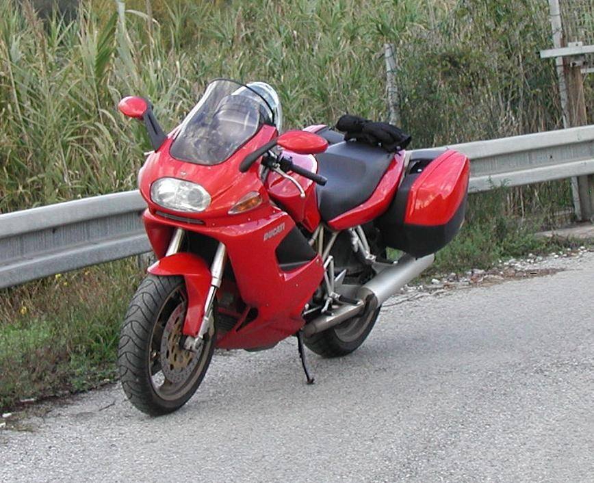 DUCATI ST4 1999 - 2000