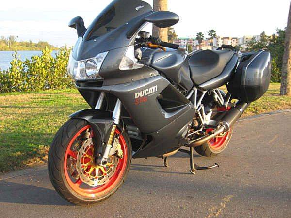 DUCATI ST4S ABS 2003 - 2004