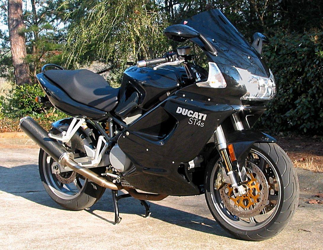 DUCATI ST4S ABS 2005 - 2006