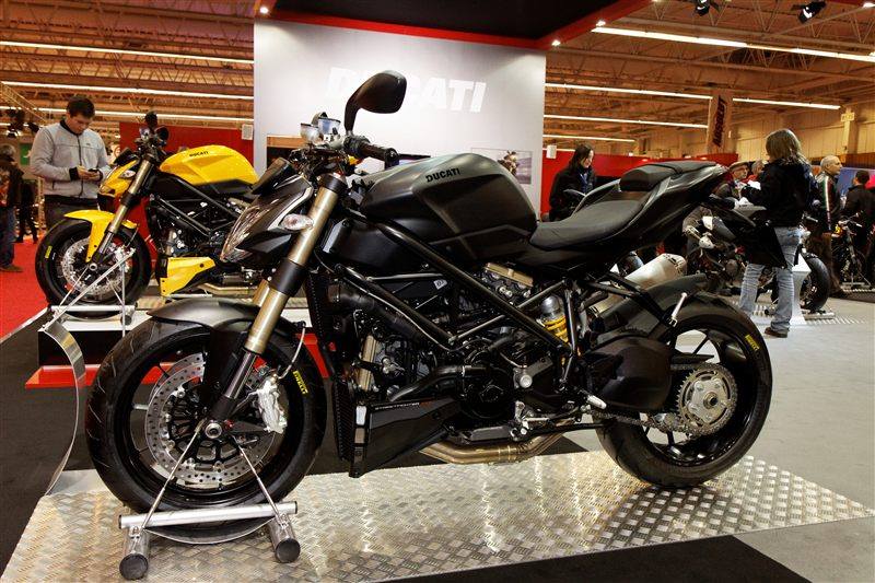 DUCATI STREETFIGHTER 848 2014