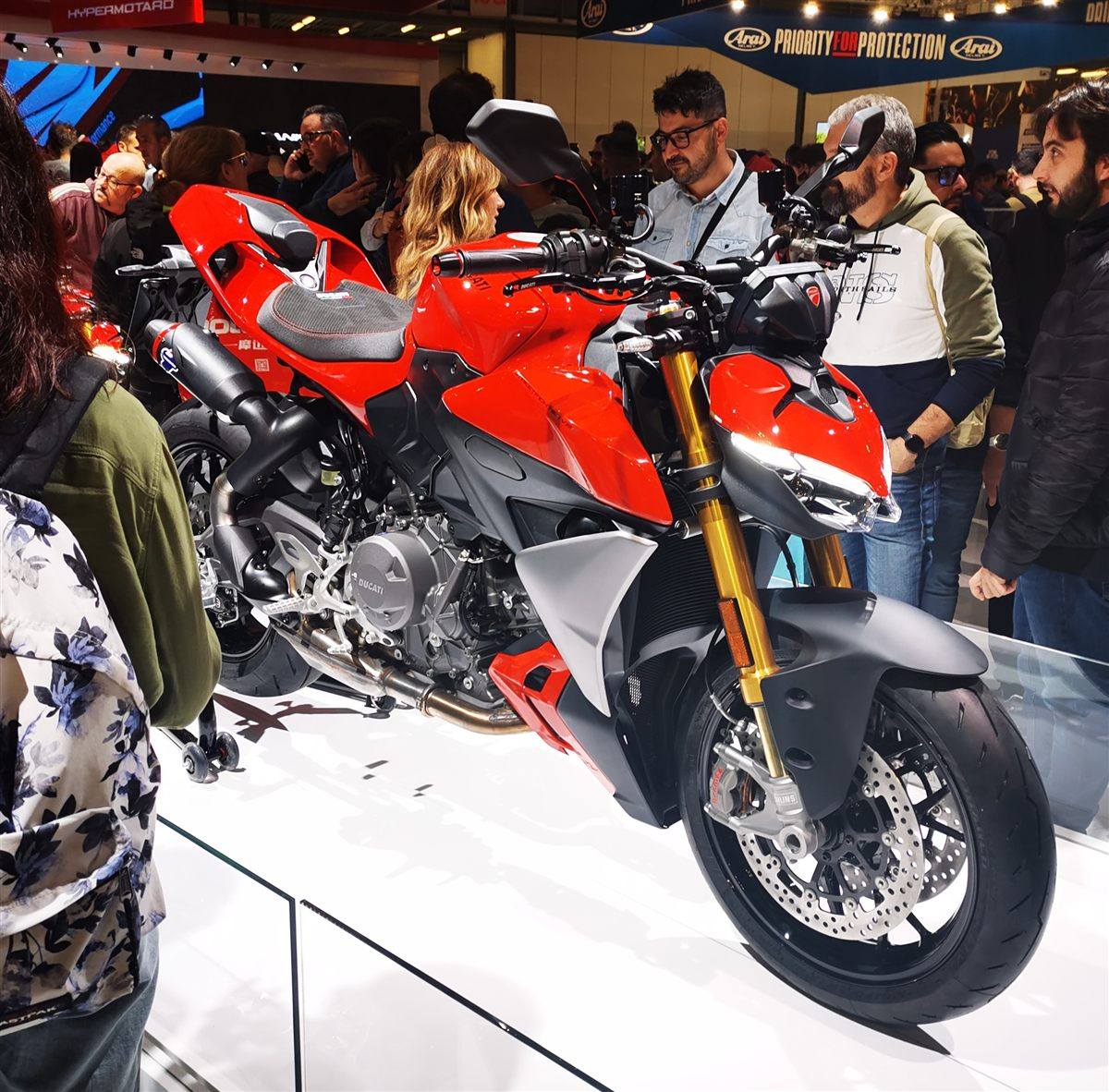 DUCATI STREETFIGHTER V2 890 2025
