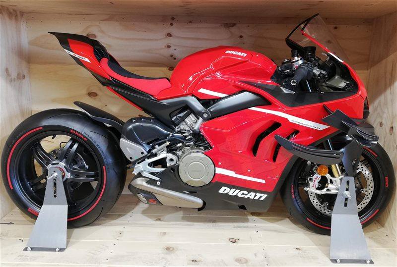 DUCATI SUPERLEGGERA V4 2020