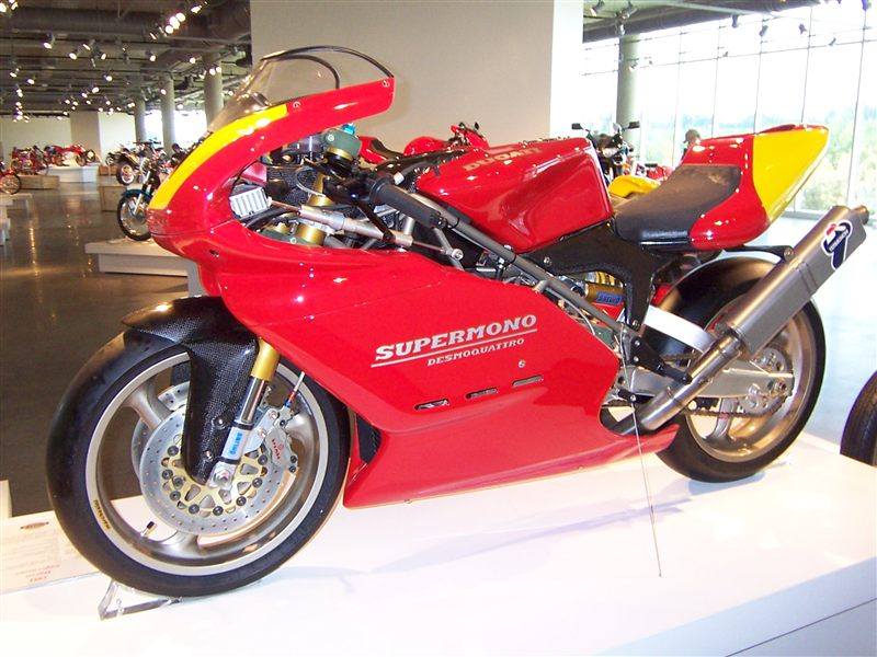 DUCATI SUPERMONO 1993