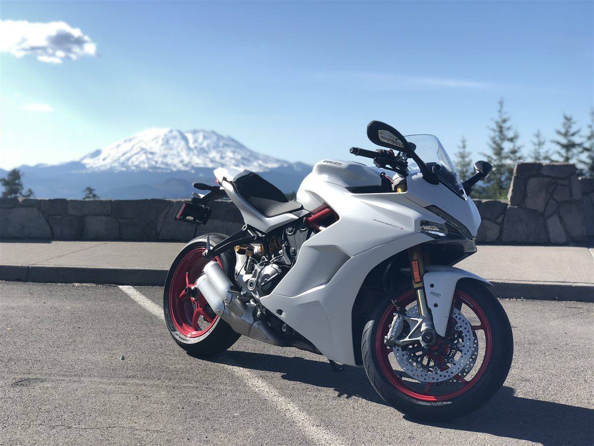 DUCATI SUPERSPORT 2019 - 2020