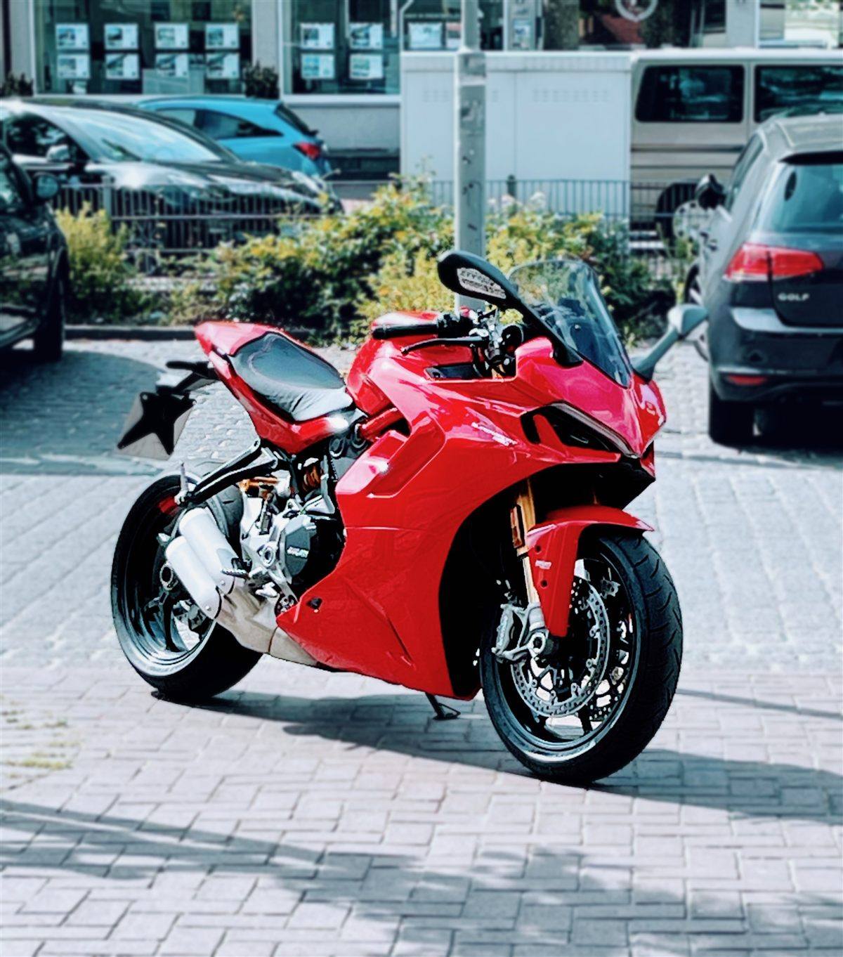 DUCATI SUPERSPORT 950 S 2023