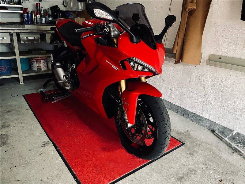 DUCATI SUPERSPORT 950 S 2023