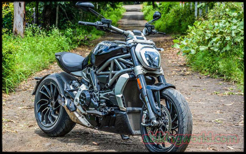 ducati Xdiavel S 2017 specs