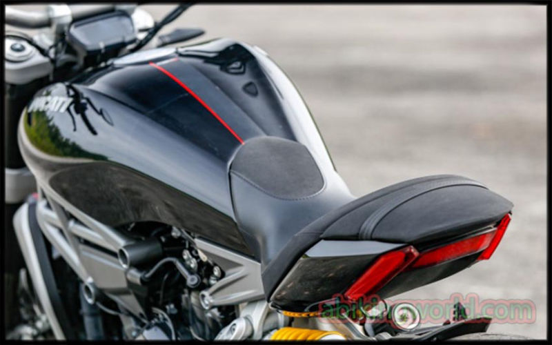 ducati Xdiavel S 2017 specs