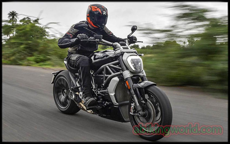 ducati Xdiavel S 2017 specs