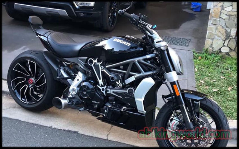 ducati Xdiavel S 2017 specs