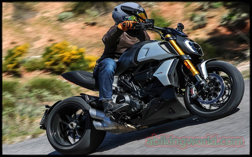 DUCATI DIAVEL 1260