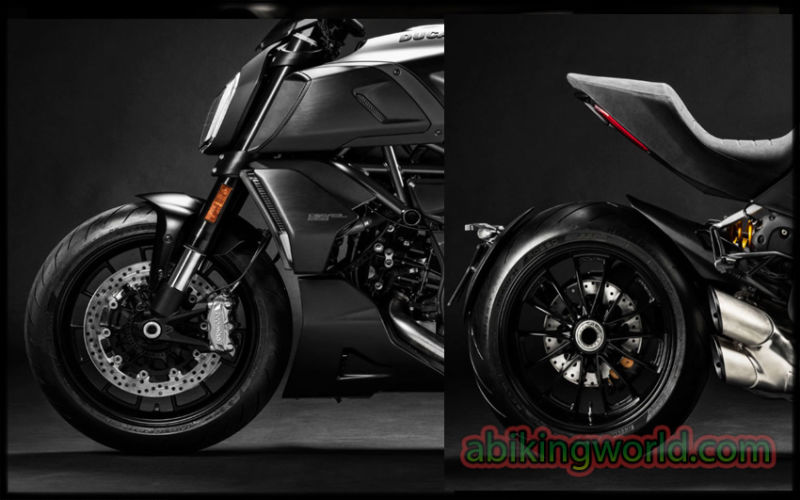 DUCATI DIAVEL 1260 2020 SPECS