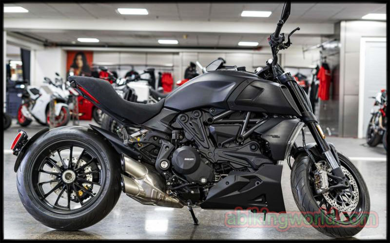 DUCATI DIAVEL 2019 SPECS