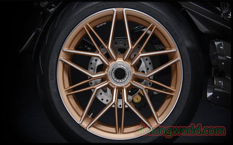 Ducati Diavel 1260 Lamborghini