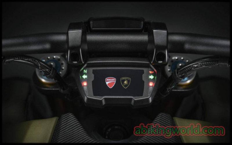 Ducati Diavel 1260 Lamborghini