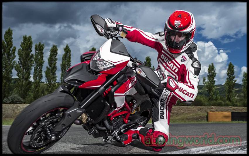 Ducati Hypermotard 939 SP 2018 FACTORY SPECIFICATIONS