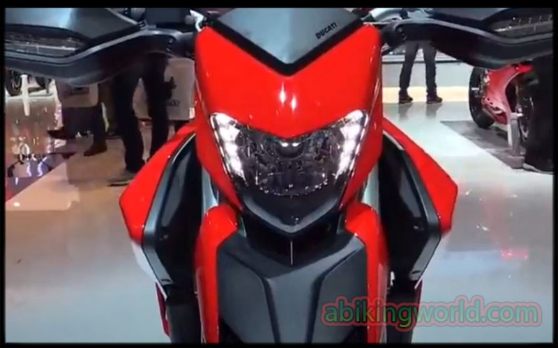 2017 ducati hypermotard 939