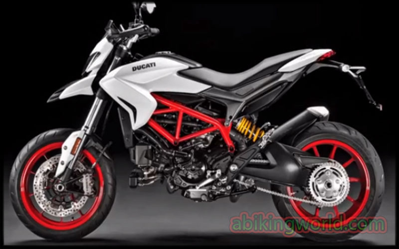 2018 ducati hypermotard 939