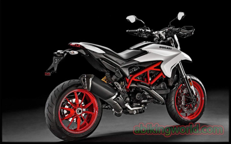 2018 ducati hypermotard 939