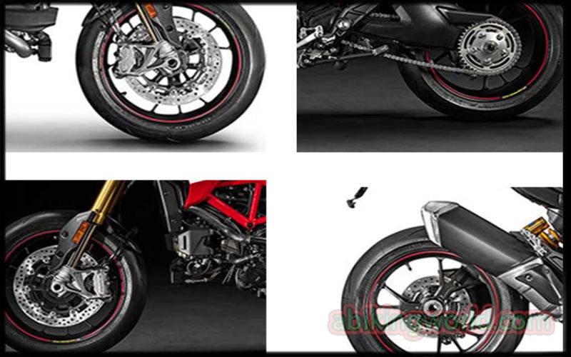 2017 ducati hypermotard 939 sp