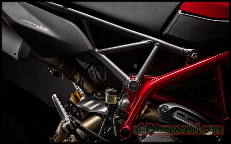 Ducati hypermotard 950 2019