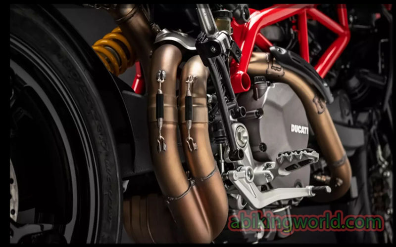 Ducati hypermotard 950 2019
