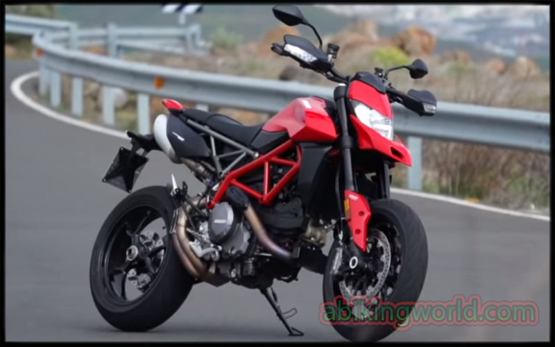 Ducati hypermotard 950 2019
