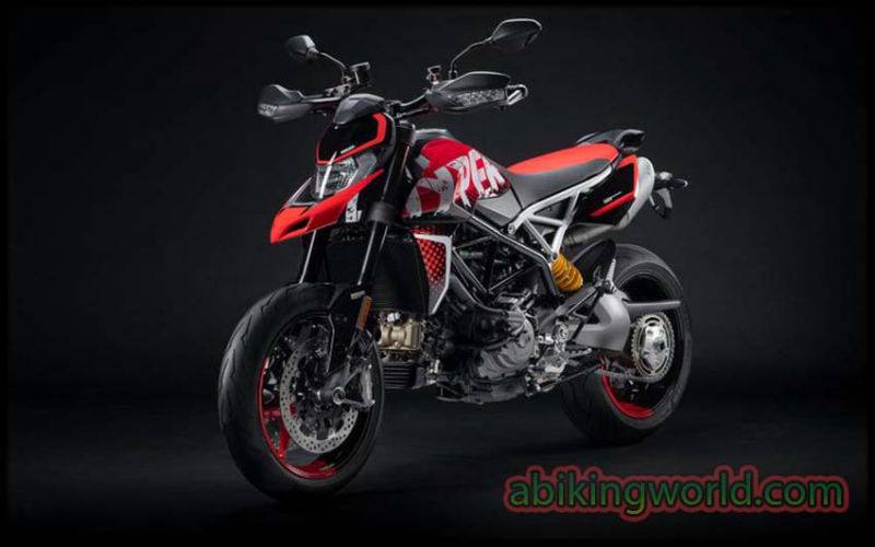 Ducati hypermotard 950 RVE 2019