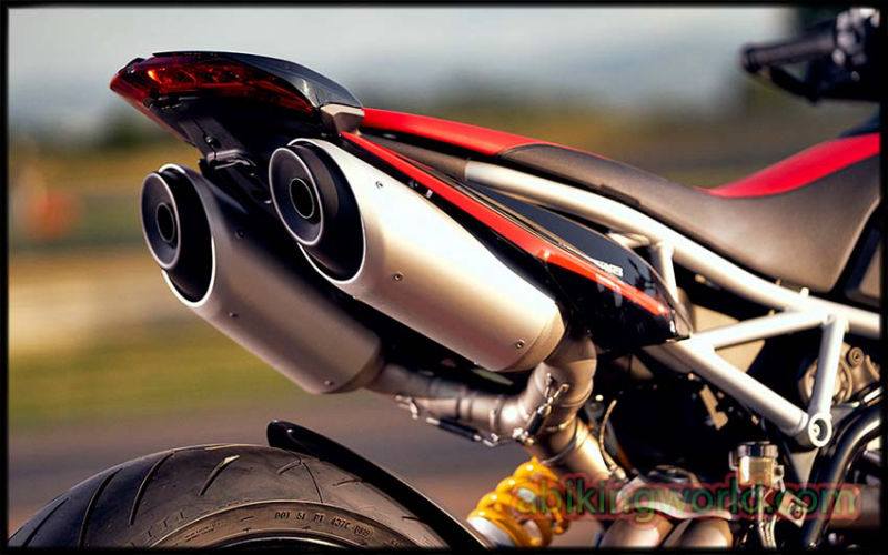 Ducati hypermotard 950 RVE 2020