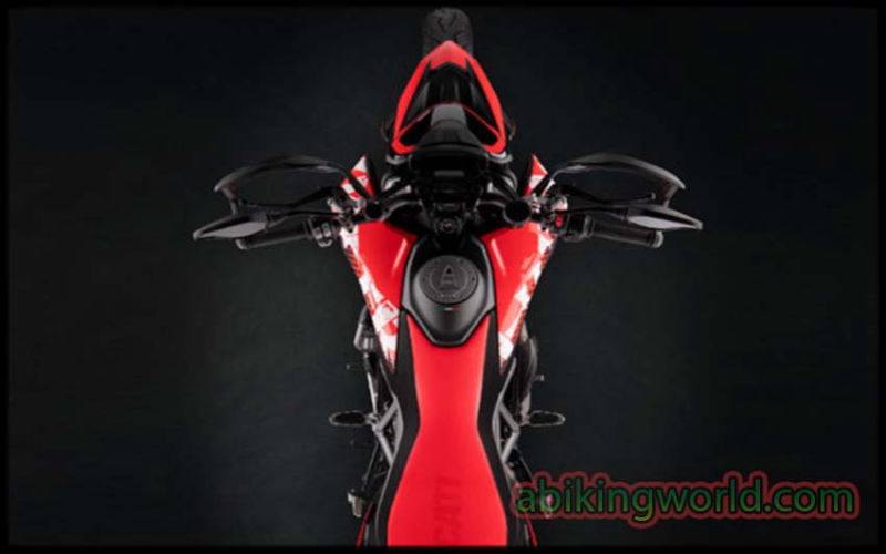 Ducati hypermotard 950 RVE 2020