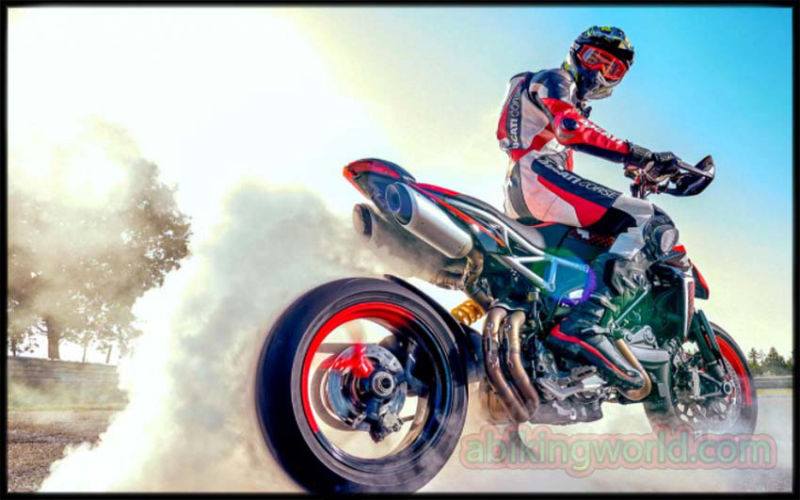 Ducati hypermotard 950 RVE 2020