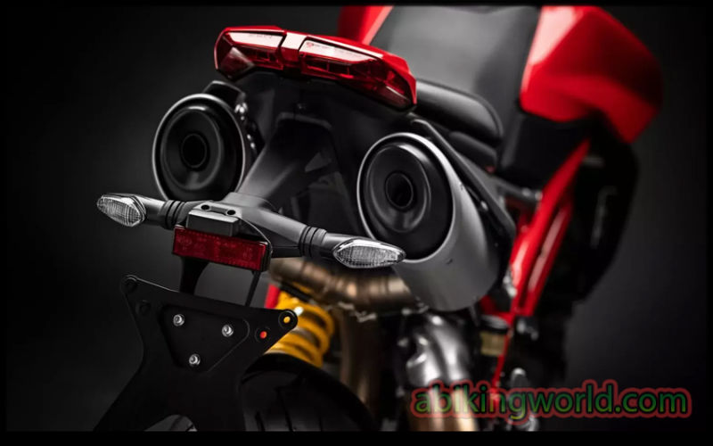 Ducati hypermotard 950 2019
