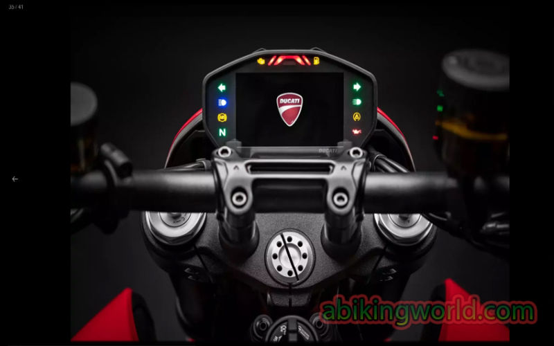 Ducati hypermotard 950 2019